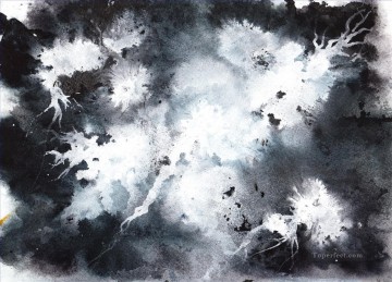 Black and White Painting - black and white 10